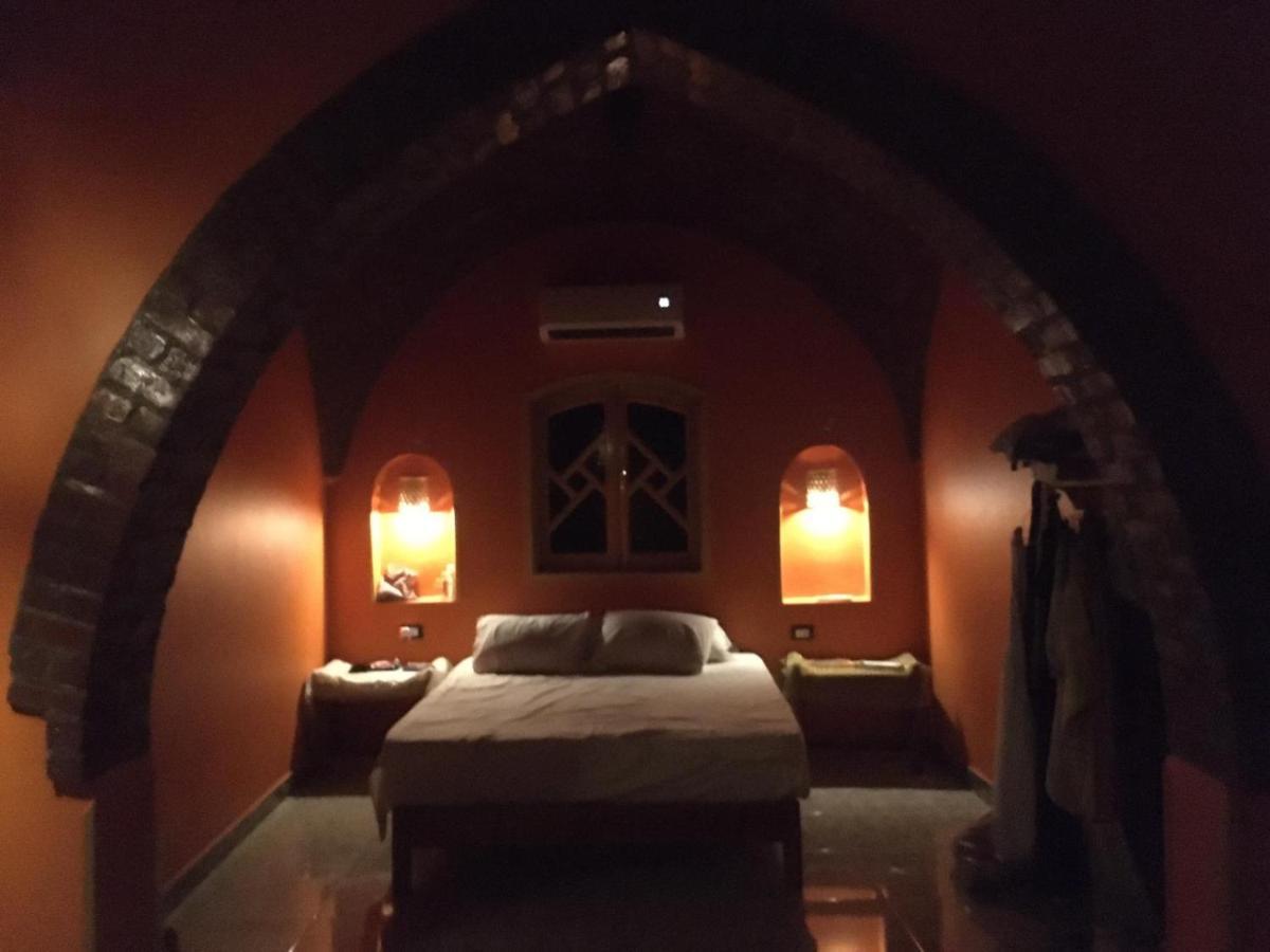Golden Palace Nile View - Appartment Luxor Esterno foto
