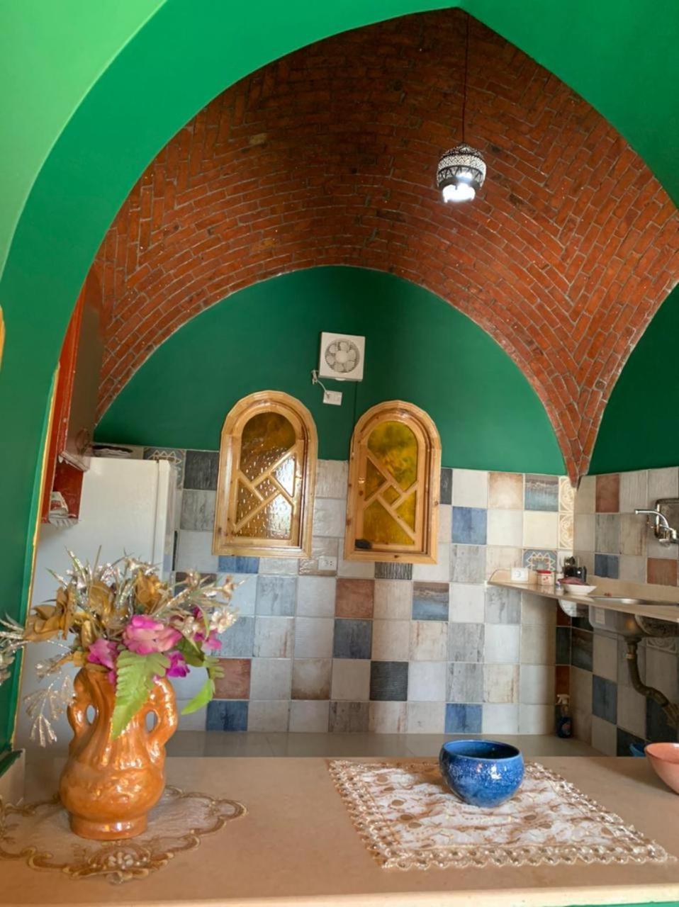 Golden Palace Nile View - Appartment Luxor Camera foto